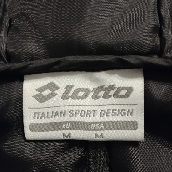 Lotto vest with hood - Picture 4 of 5